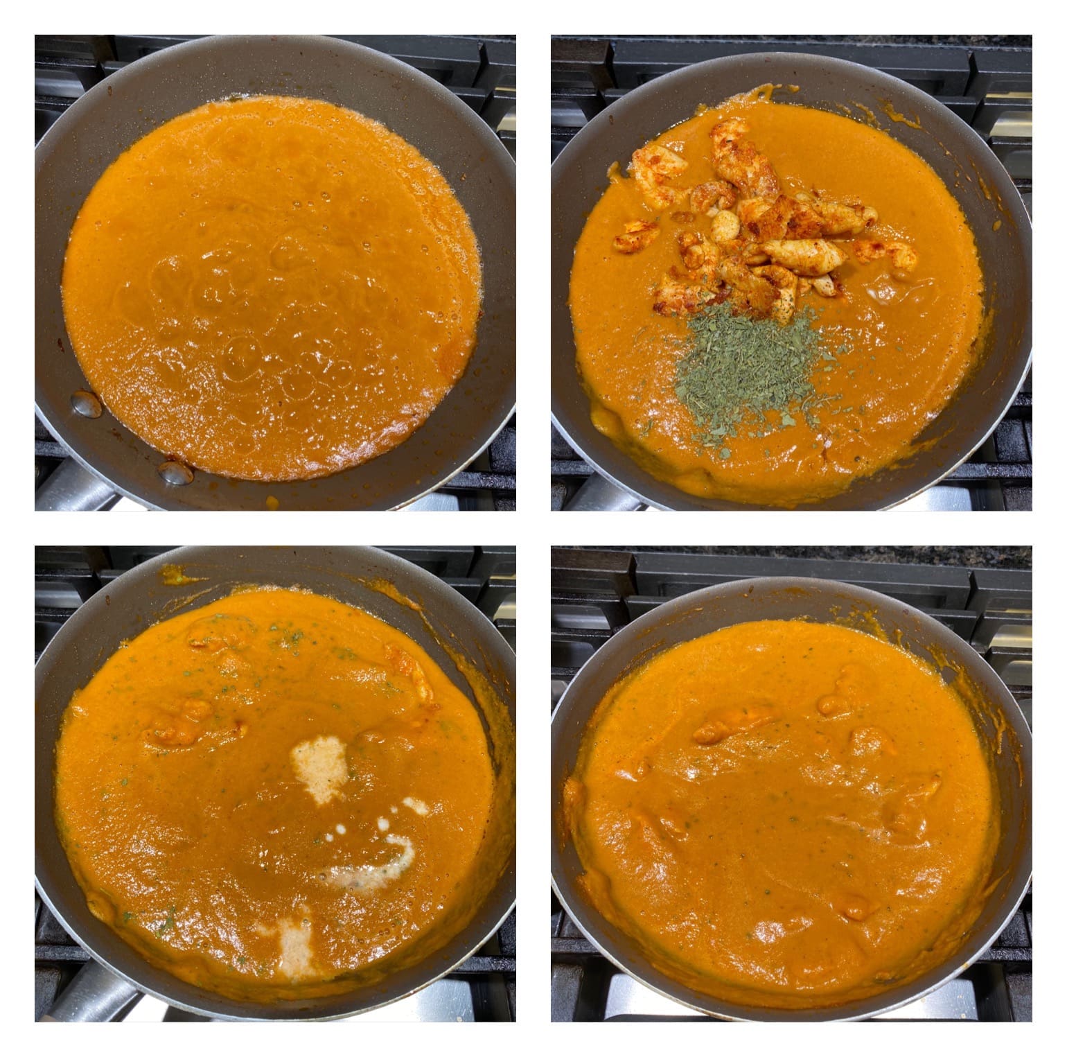 butter chicken