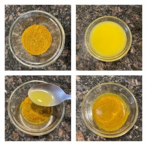 preparing deepavali marundhu