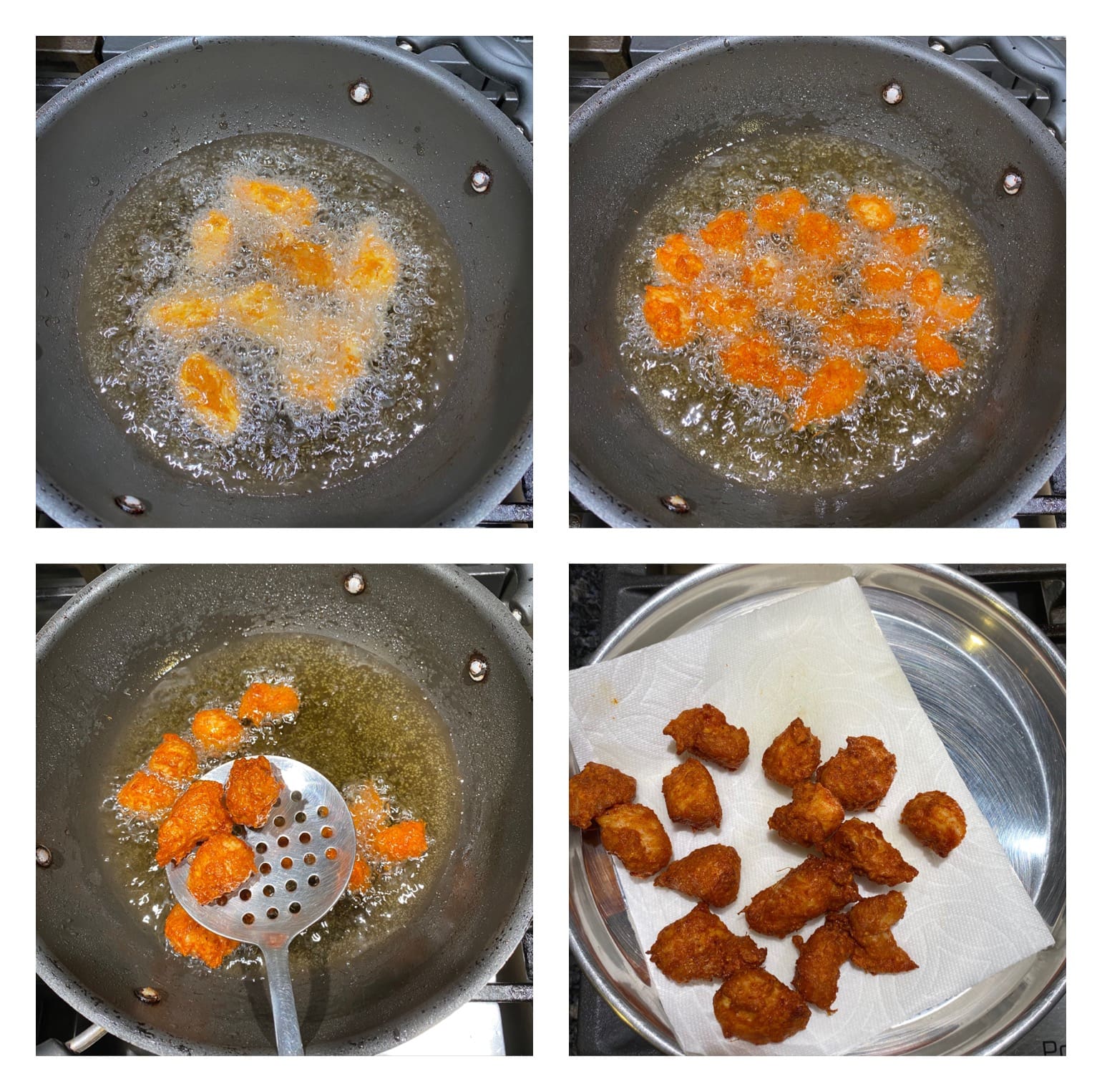 air fryer chicken 65 biryani