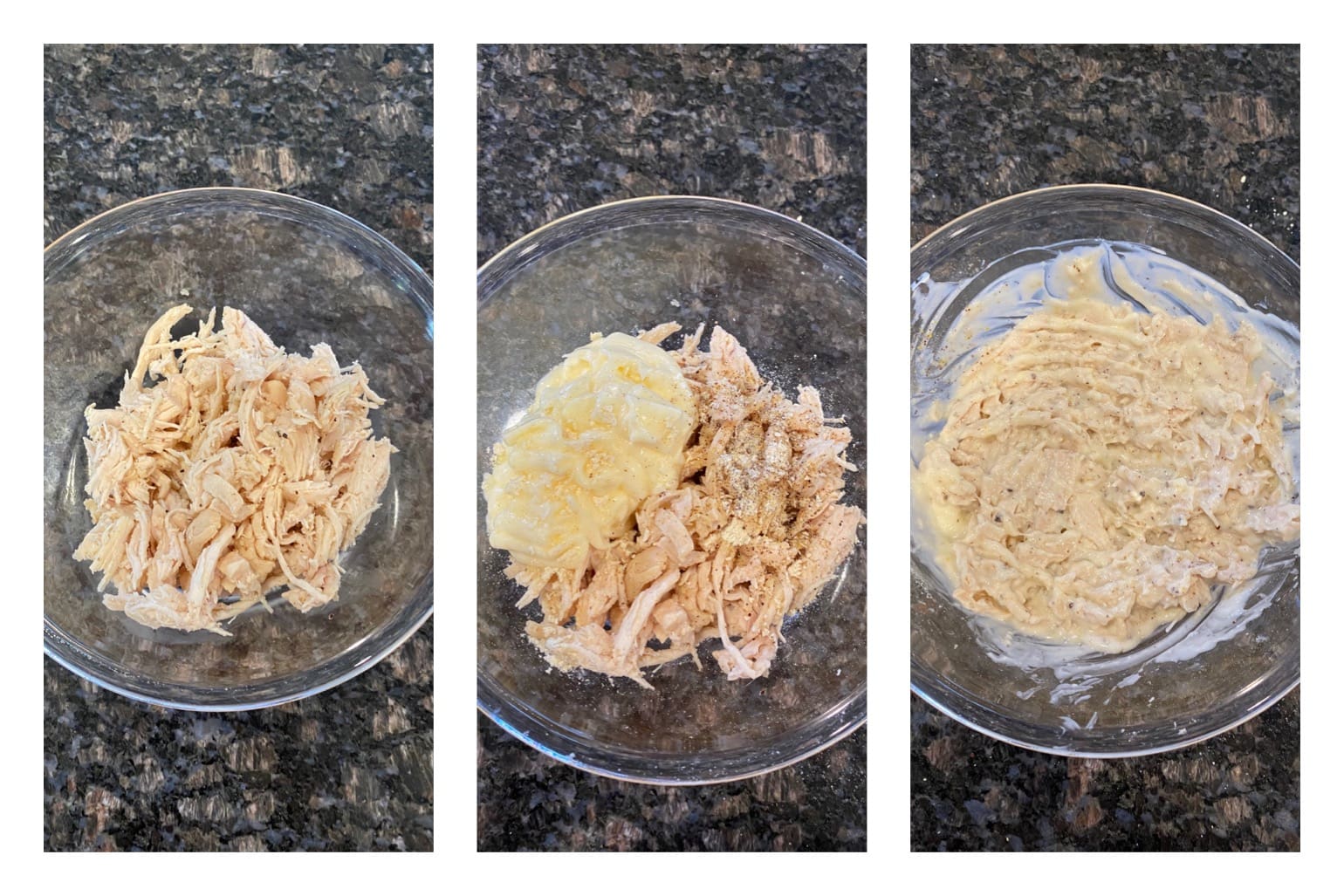 chicken mayo sandwich