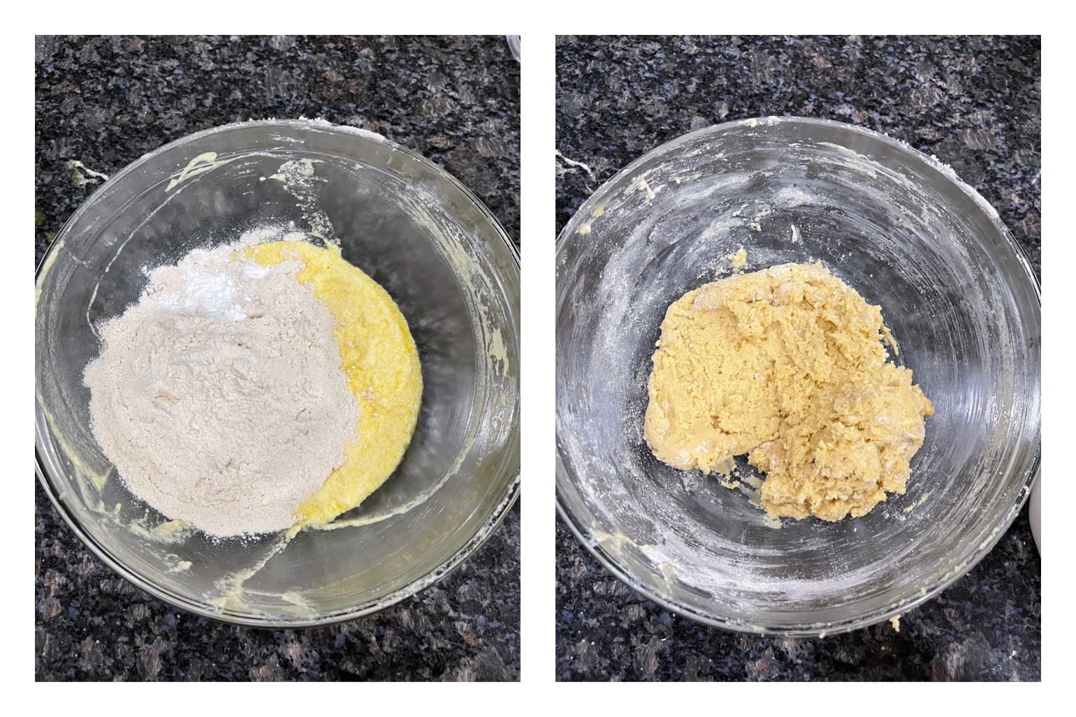 whole wheat sponge cake