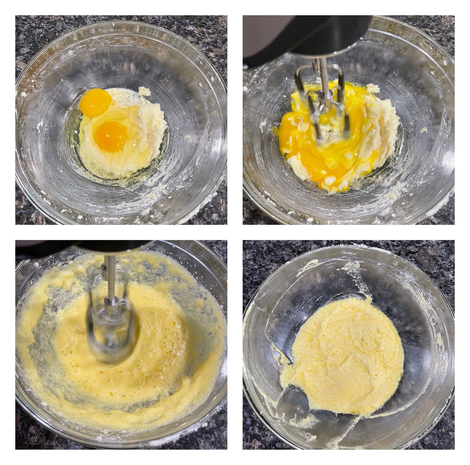 whole wheat sponge cake