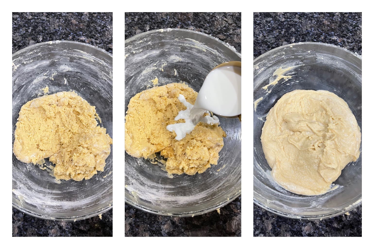 whole wheat sponge cake