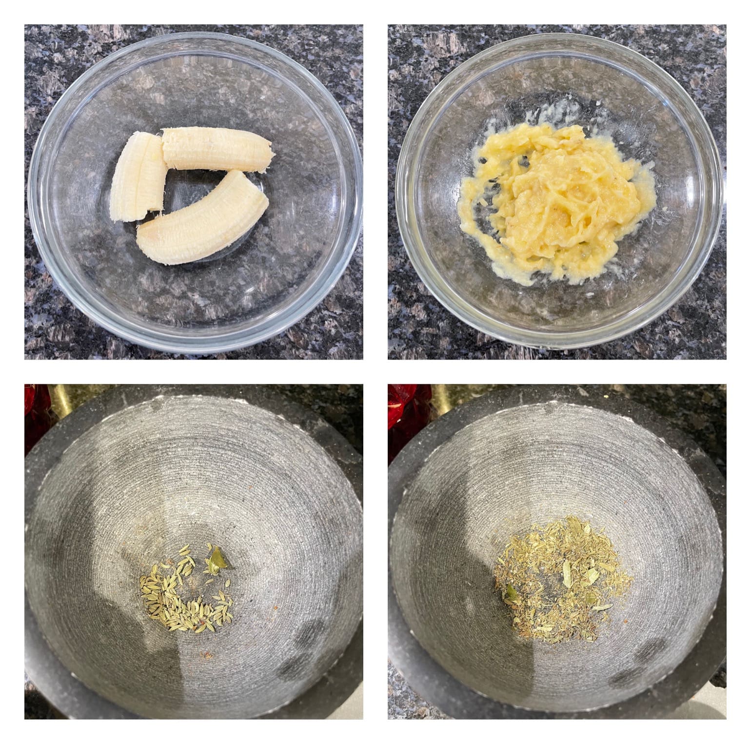 instant banana malpua