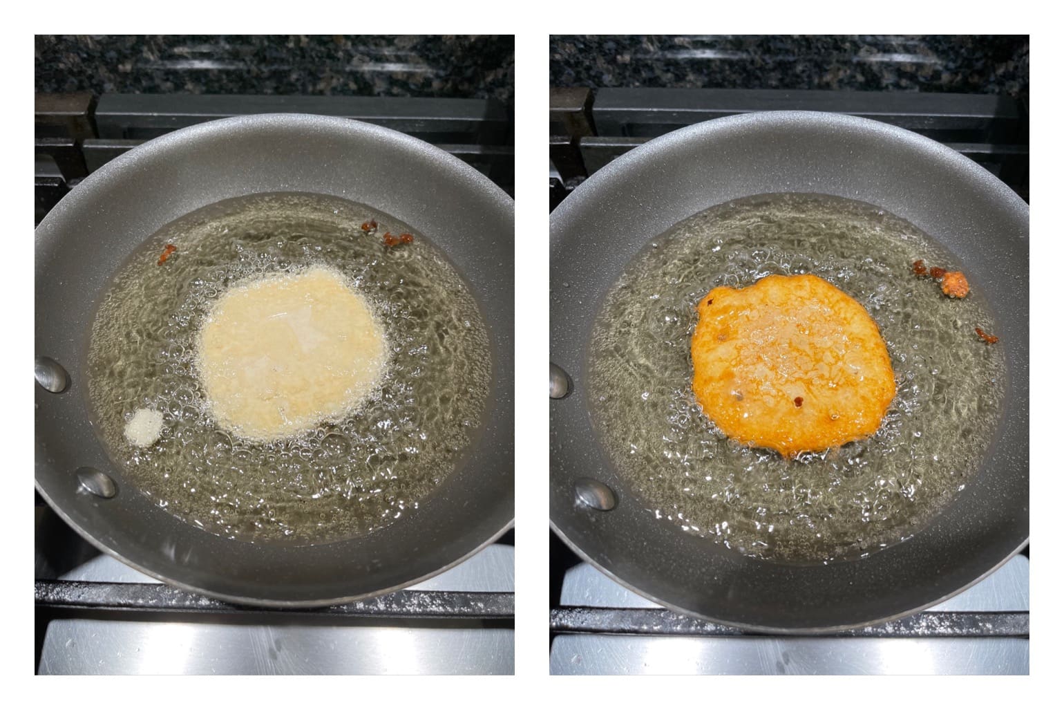 instant banana malpua