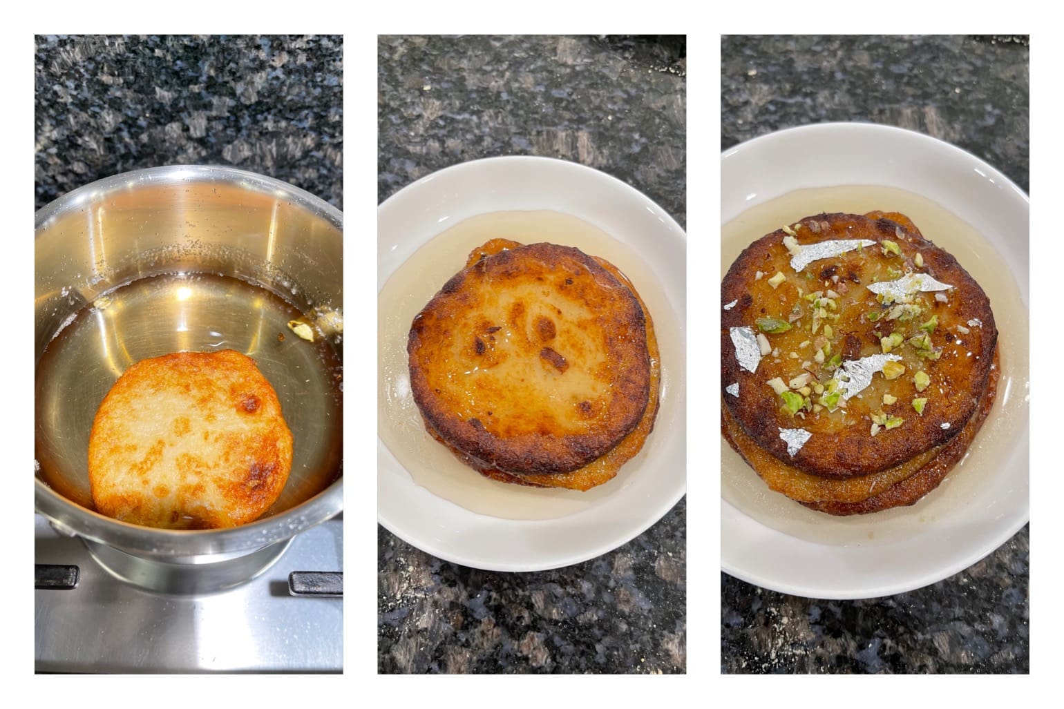 instant banana malpua