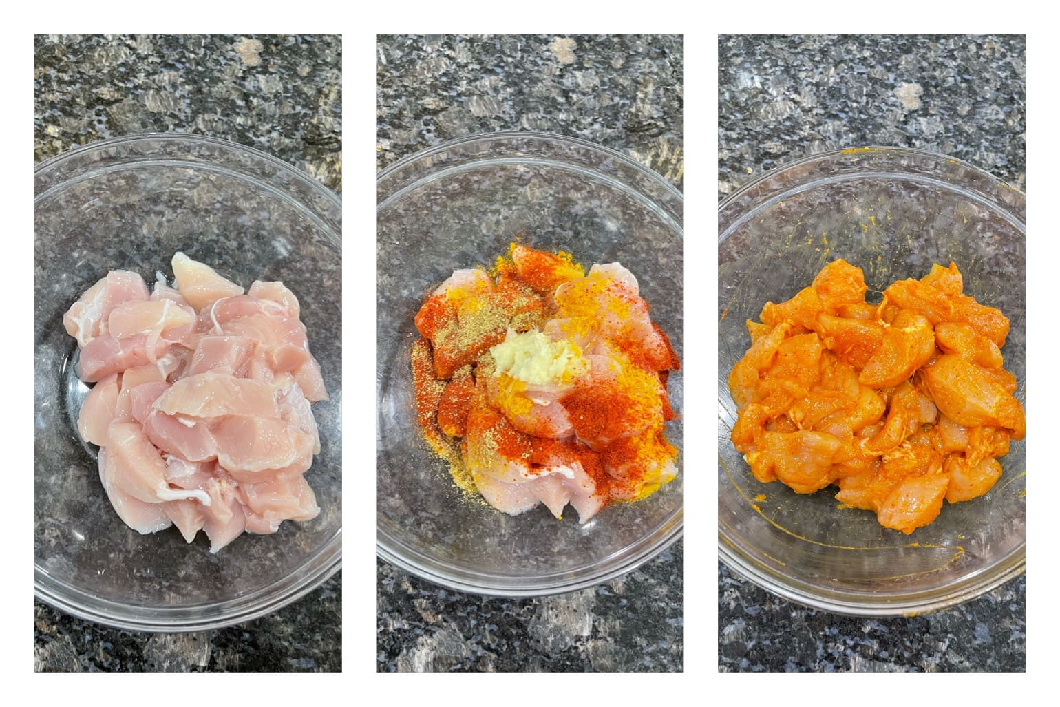 butter chicken biryani