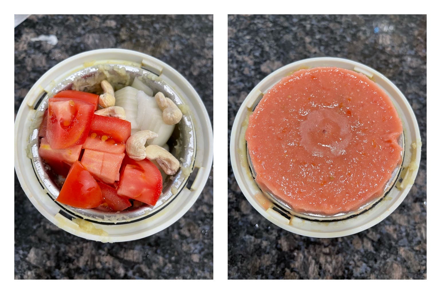 butter chicken biryani