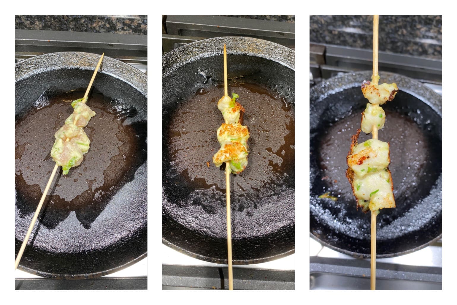 chicken malai kabab murgh malai kabab