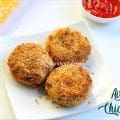 air fryer chicken cutlet recipe