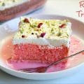 rose milk cake recipe