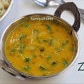 zucchini dal