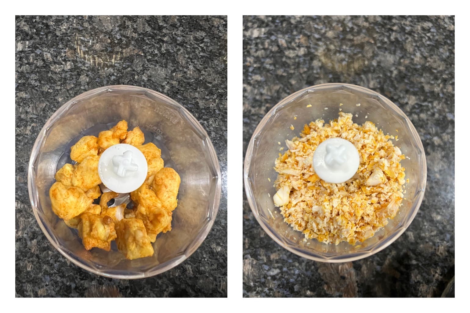 indian chicken puffs