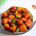 idli manchurian
