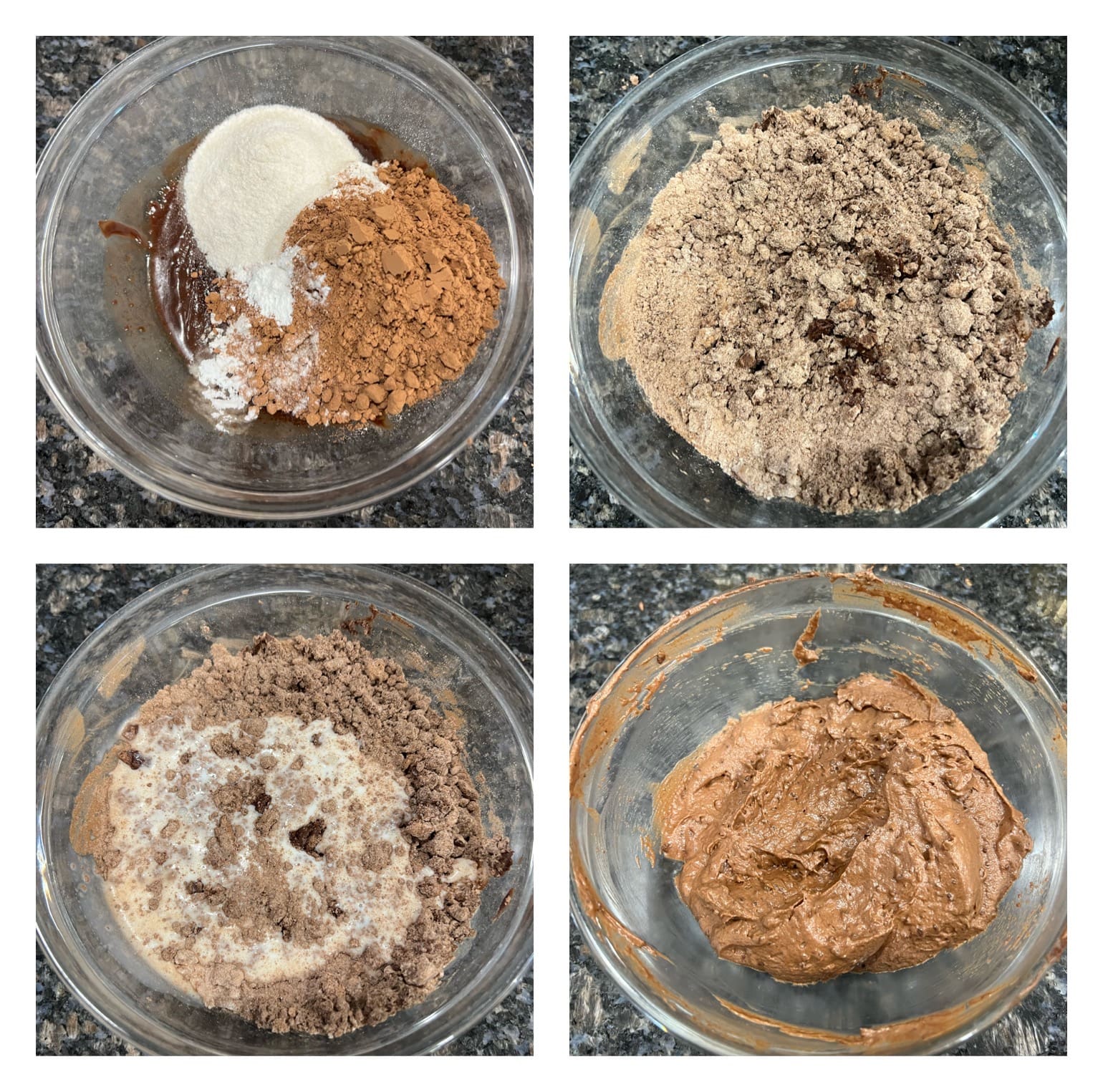 eggless chocolate lava cake