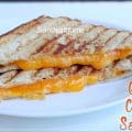 grilled cheese sandwich