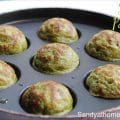 spinach paniyaram