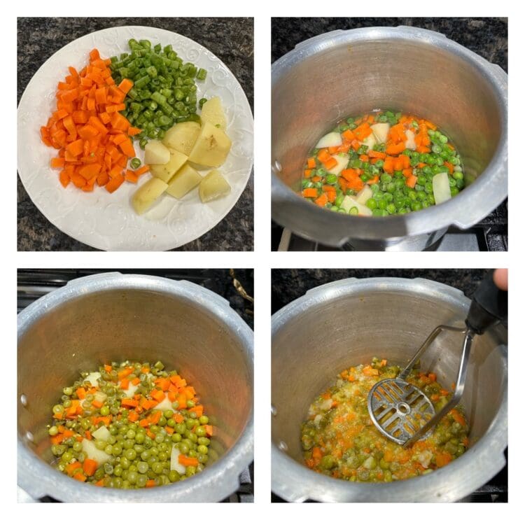 mixed vegetable bonda