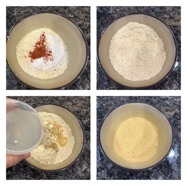 mixed vegetable bonda