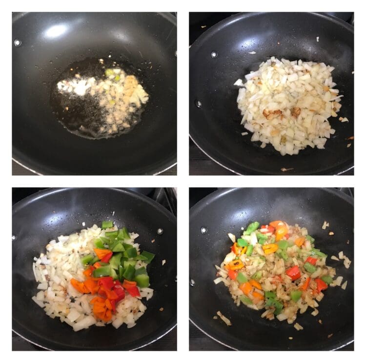 baby corn manchurian