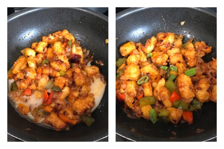 baby corn manchurian