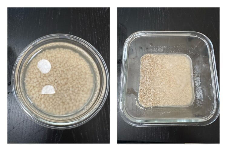 millet kanchipuram idli