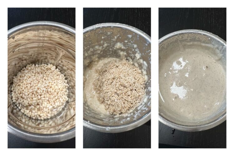 millet kanchipuram idli