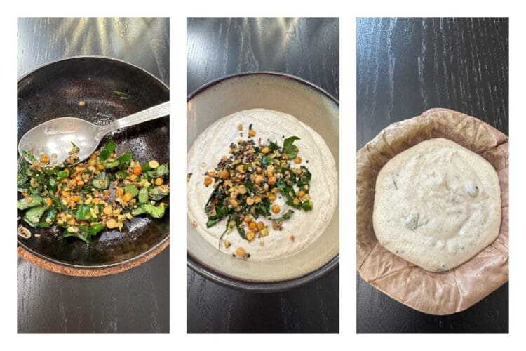 millet kanchipuram idli millet kanchipuram idli