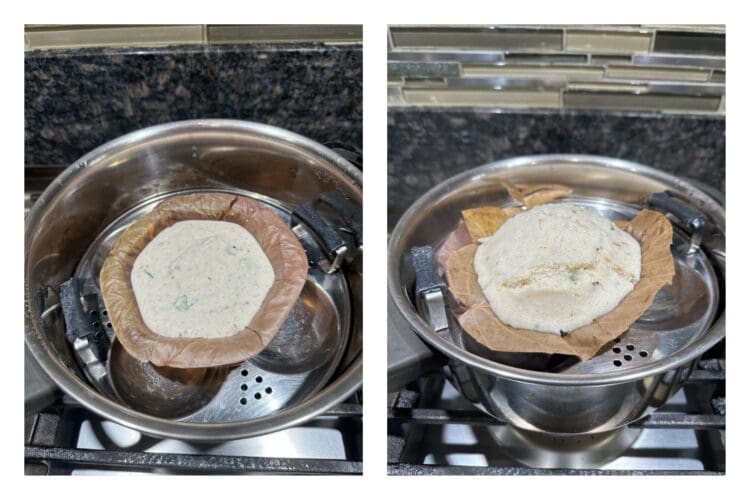 millet kanchipuram idli millet kanchipuram idli