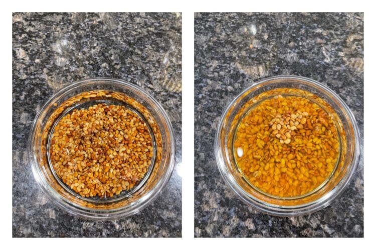 ulava charu vegetable biryani