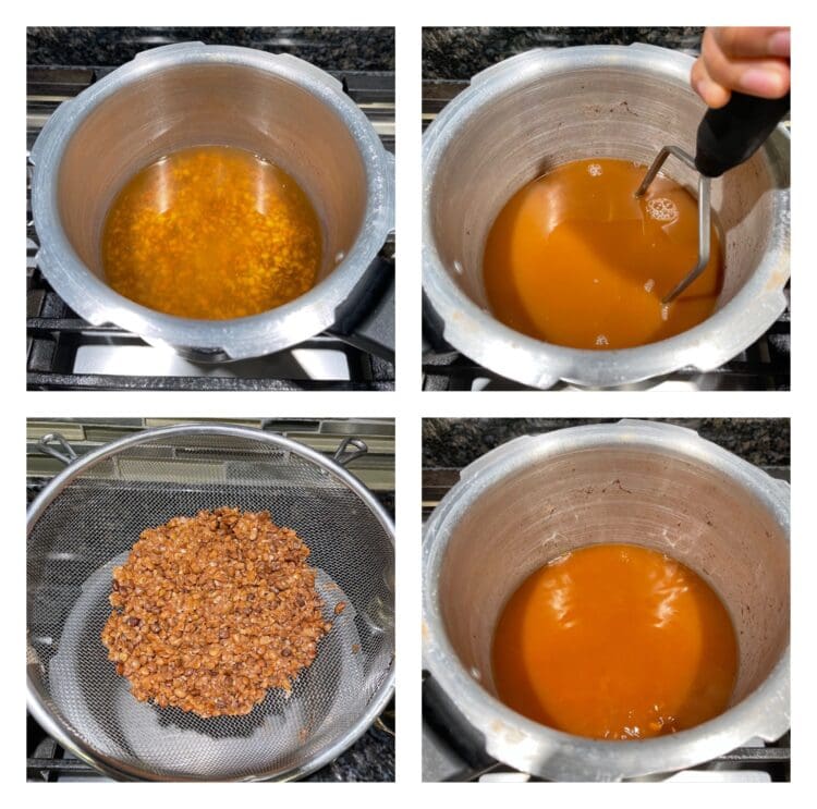 ulava charu vegetable biryani