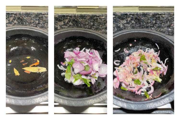 ulava charu vegetable biryani