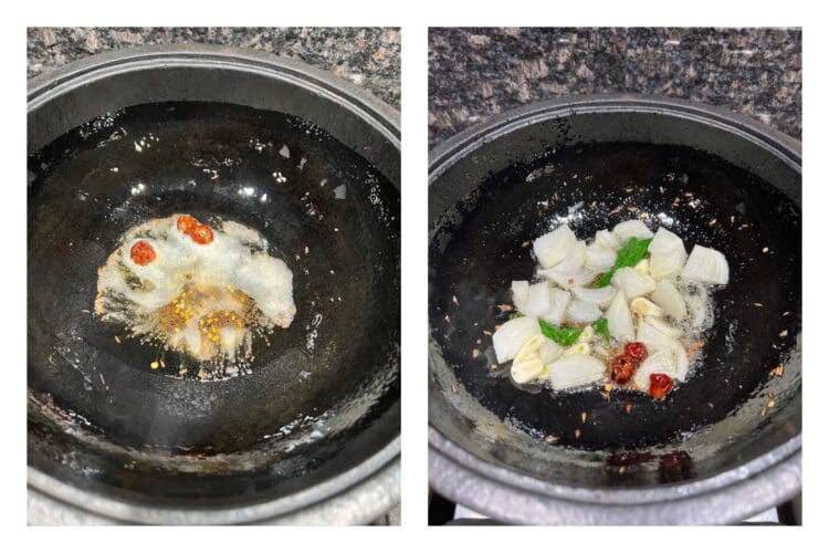 seppankizhangu kara kuzhambu