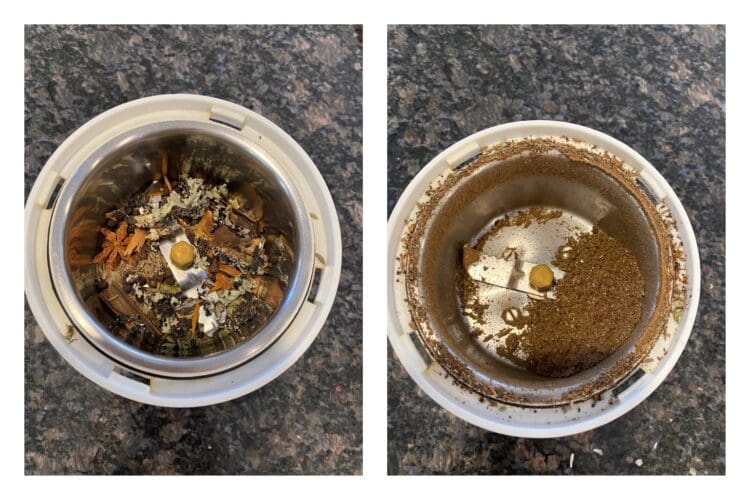 thalappakatti style vegetable biryani