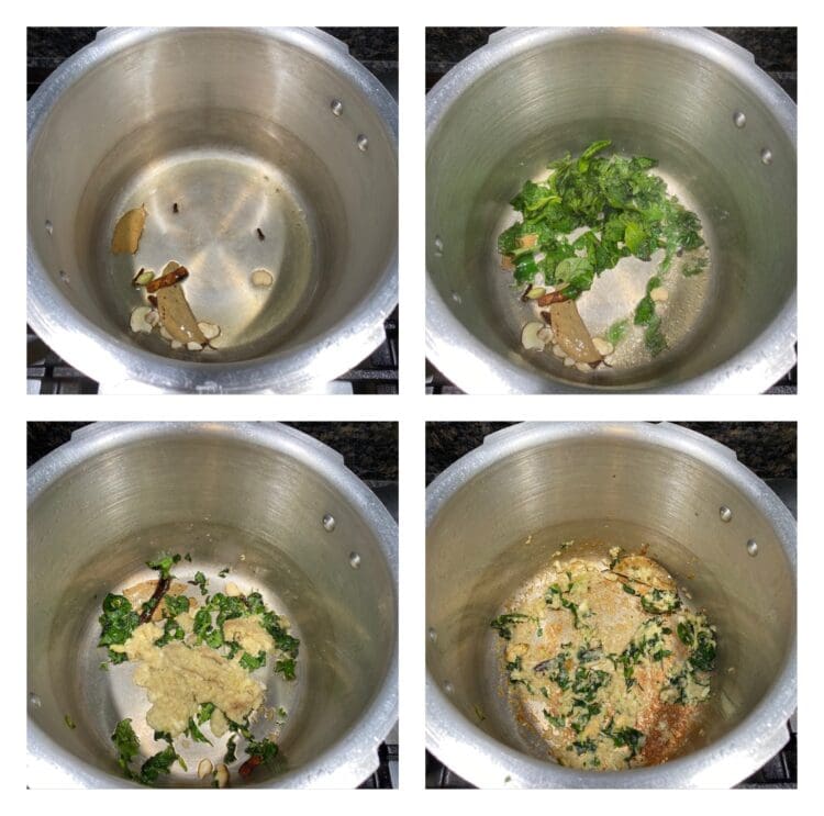 thalappakatti style vegetable biryani