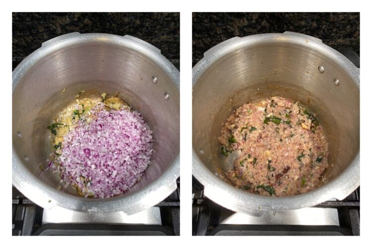 thalappakatti style vegetable biryani