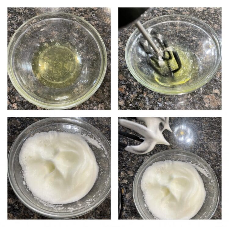 bakery style sponge cake