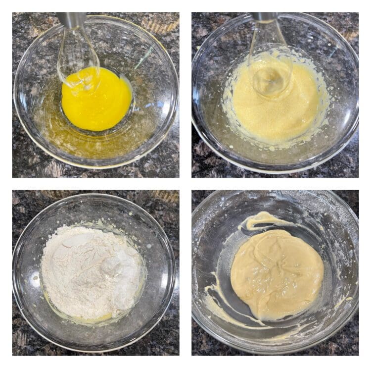 bakery style sponge cake