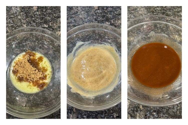 eggless brownie cookies