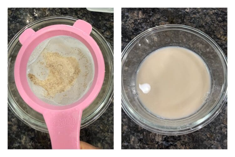 millet-milk-step-2 Millet milk preparation step 2