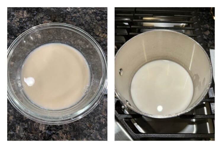 millet-milk-step-3 Millet milk preparation step 3