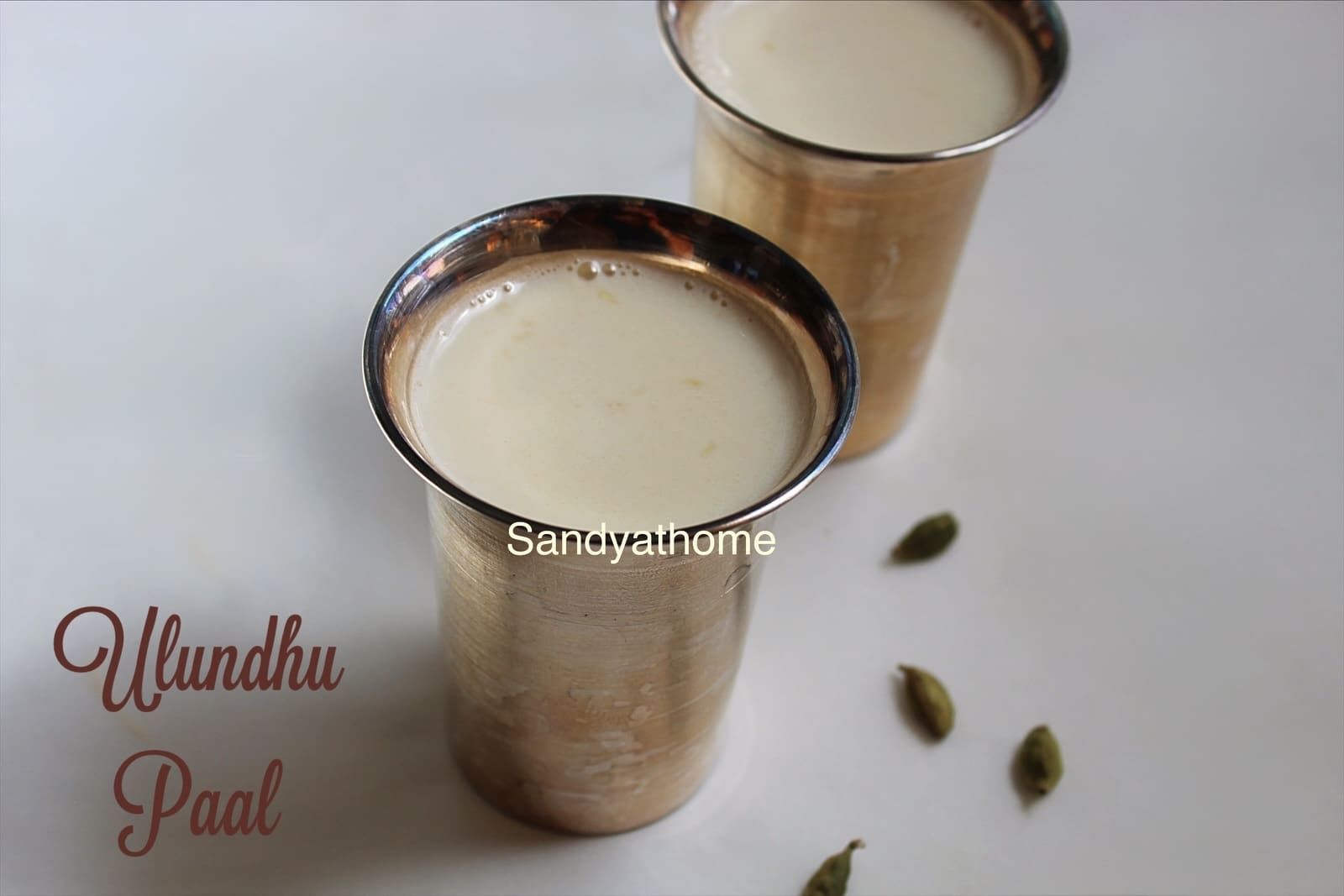 White urad dal payasam simmered in coconut milk and sweetened with jaggery, a revived Tamil sweet recipe