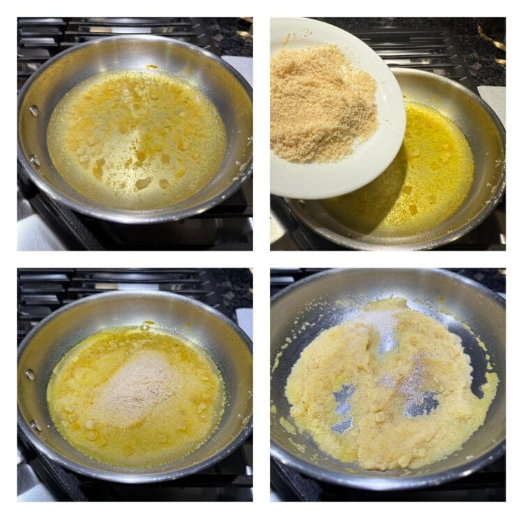 Lemon Kesari