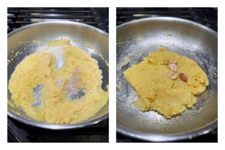 Lemon Kesari