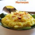 Mildly sweet Eid kheer with milk and nuts, a traditional Muslim wedding dessert revived by Sandyathome