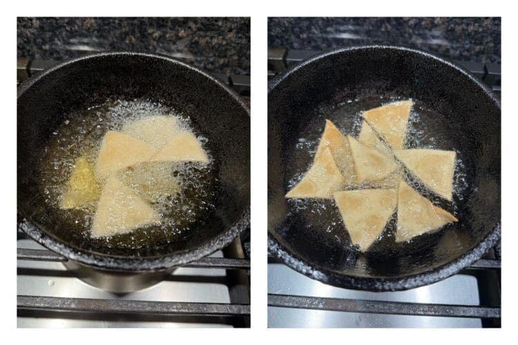 millet tortilla chips