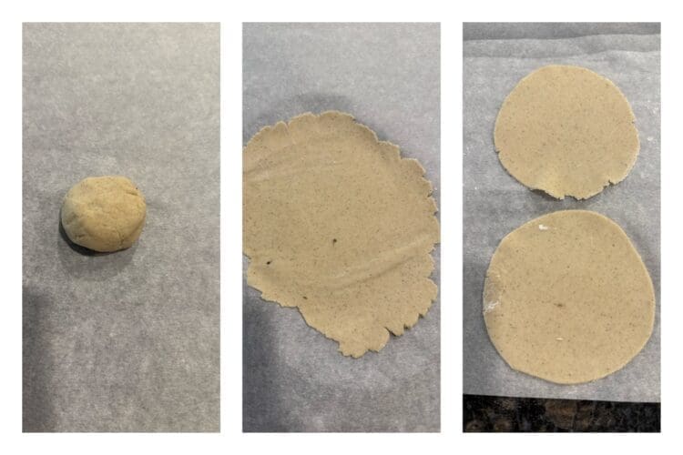 millet tortilla chips