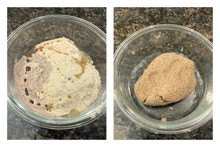 millet cheese quesadilla