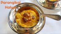 Parangikai Halwa with Coconut Milk, How to make Pumpkin Halwa