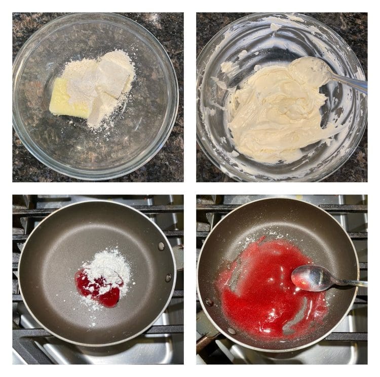 Indian bakery style cream buns